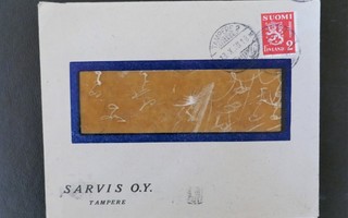 FIRMAKUORI Sarvis O.Y. TAMPERE