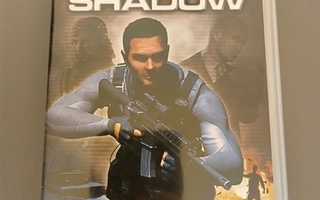 PlayStation Portable - Syphon Filter: Logan's Shadow