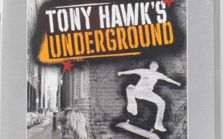 Tony Hawk's Underground (Platinum)