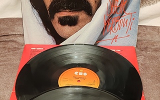 Frank Zappa Sheik Yerbouti 2xlp