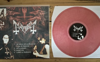 Emperor / Mayhem LP