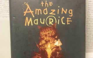 Terry Pratchett - The Amazing Maurice and His Educated...