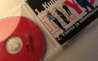 Yö / kultakala CDS single