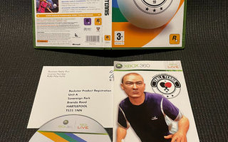 Table Tennis XBOX 360 CiB