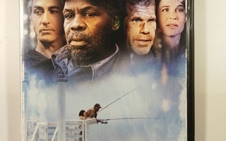 (SL) DVD) Missing in America (2005) Danny Glover