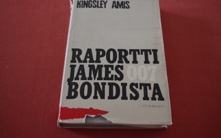 Kingsley Amis: Raportti James Bondista (1966)