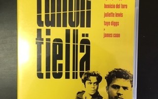 Tuhon tiellä DVD