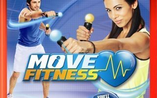 Move Fitness (Move) PS3 (Käytetty)