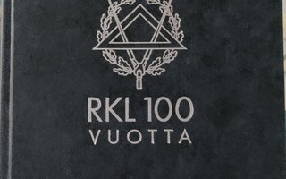 RKL 100 jäsenmatrikkeli