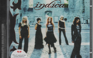Indica - Ikuinen virta - CD