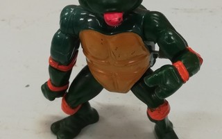 Turtles ( nyrkki pyörii)