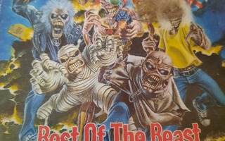 Iron Maiden Best of the Beast