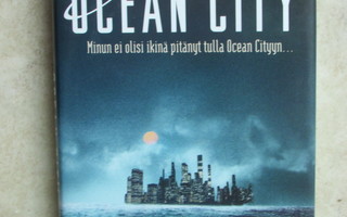 Kauko Röyhkä Ocean City, 1.p. sid.