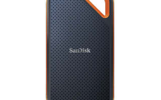 Kannettava SanDisk Extreme PRO 1 TB musta