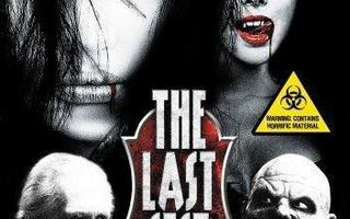 The Last Sect  -  DVD