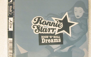 Ronnie Starr • Rock 'N' Roll Dreams CD-Single