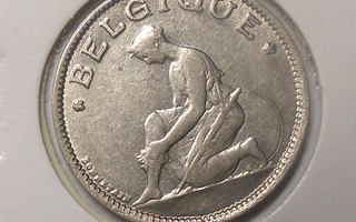 Belgium. 1 frank 1930 "Belgique".