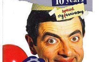 Mr.Bean 10 Years