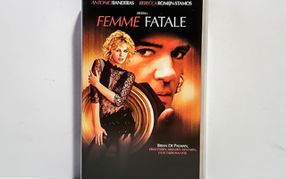 AVAAMATON Femme Fatale VHS