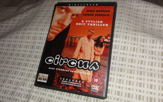 Circus DVD (2000)