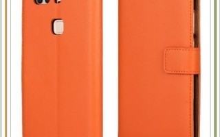 Huawei P9 Plus - Oranssi Premium suojakuori & s-kalvo #21430