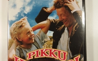 (SL) UUSI! DVD) Pikku Kulkuri (1981) Astrid Lindgren