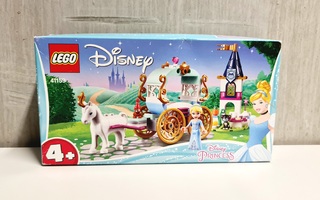 Lego Disney Princess - Cinderella's Carriage Ride 41159
