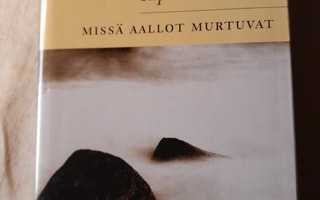 tapio koivukari missä aallot murtuvat