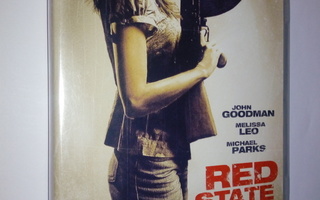 (SL) DVD) Red State (2011) John Goodman