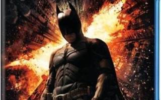 IMDb #70: The Dark Knight Rises – Yön ritarin paluu • 2×BD