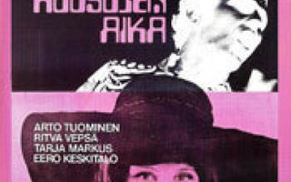 Ruusujen Aika  -  DVD