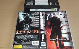 Shaft - SF VHS (Finnkino Oy)