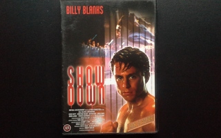 DVD: Show Down (Billy Blanks 1993)