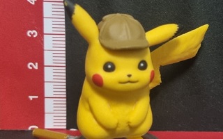 Detective Pikachu pokemon figuuri