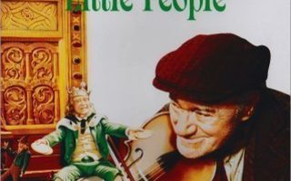 Darby o´gill and the little people DVD **muoveissa**