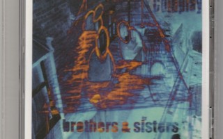 CD-single; Coldplay: Brothers & sisters