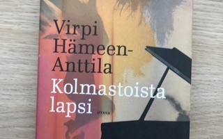 Virpi Hämeen-Anttila: Kolmastoista lapsi