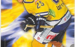 2000-01 CardSet #308 Harri Sillgren Lukko