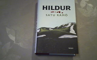 Satu Rämö: Hildur; p. 2022; 1.p