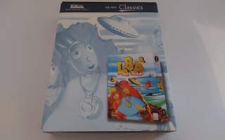 LITTLE BIG ADVENTURE 2 . PC cd rom ( BIG BOX )