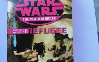 Williams & Dix: Star Wars: Force Heretic: Refugee