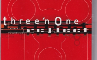 Three 'N One - Reflect (CD, Maxi)