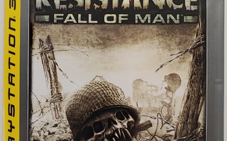 Resistance: Fall of Man (PS3 Platinum)