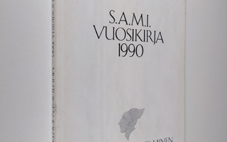 S.A.M.I. Vuosikirja 1990 : Muutoksen johtaminen