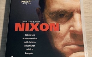 Nixon (1995) Oliver Stone & Anthony Hopkins