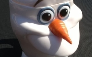 Frozen Olof kannu