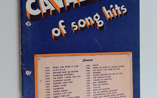 Cavalcade of song hits