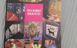 Helsinki graffiti kirja V.1998