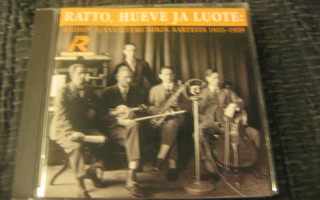 Ratto, Hueve Ja Luote: Radion Ajanvietemusiikin Aarteita 193