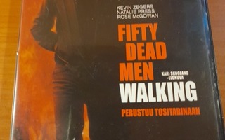 Fifty dead men walking  dvd